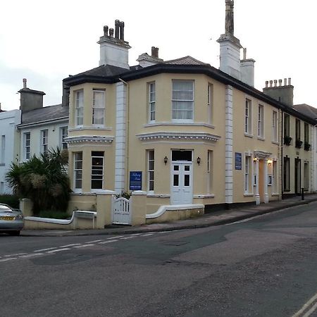 Hotel Mulberry House Torquay Exteriér fotografie
