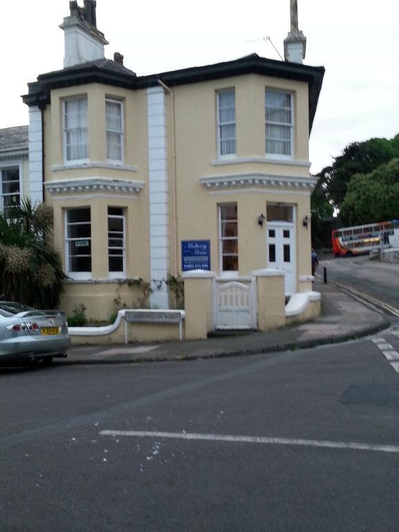 Hotel Mulberry House Torquay Exteriér fotografie