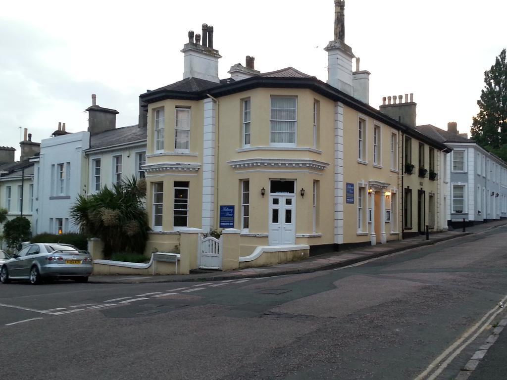 Hotel Mulberry House Torquay Exteriér fotografie