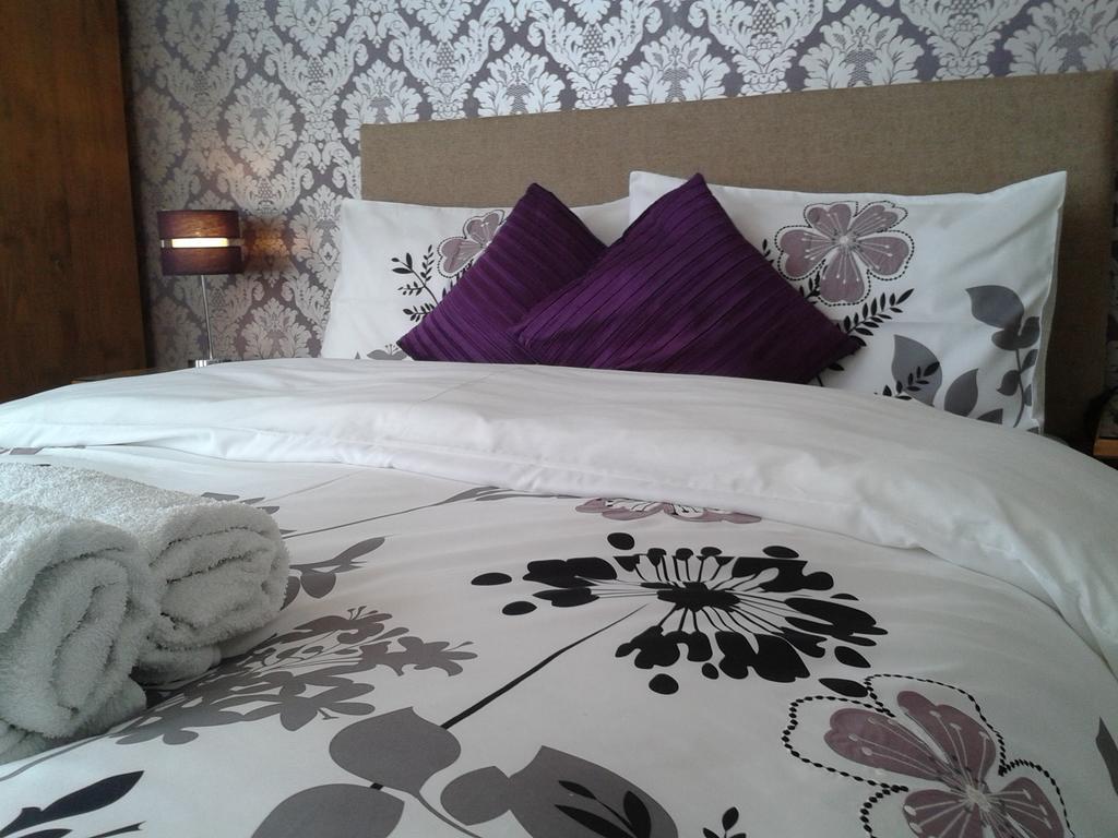 Hotel Mulberry House Torquay Pokoj fotografie