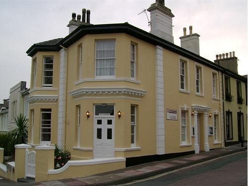 Hotel Mulberry House Torquay Exteriér fotografie