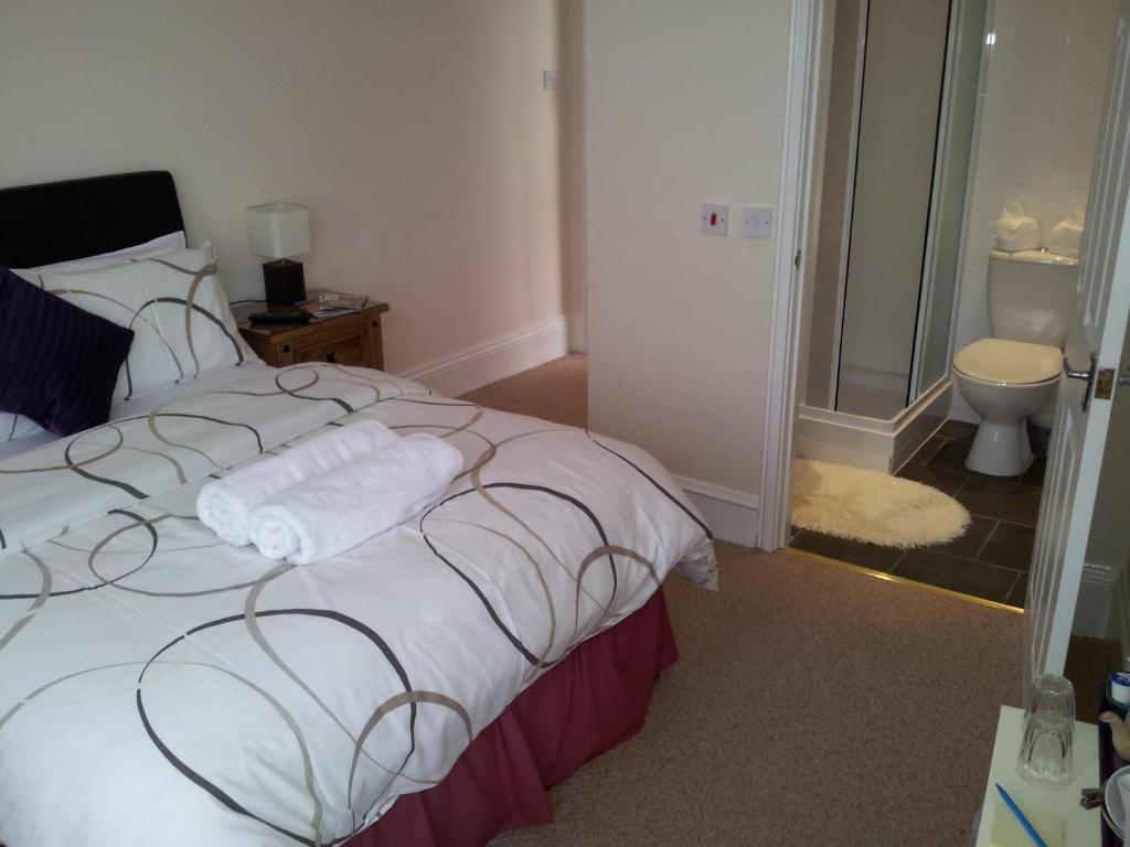 Hotel Mulberry House Torquay Pokoj fotografie