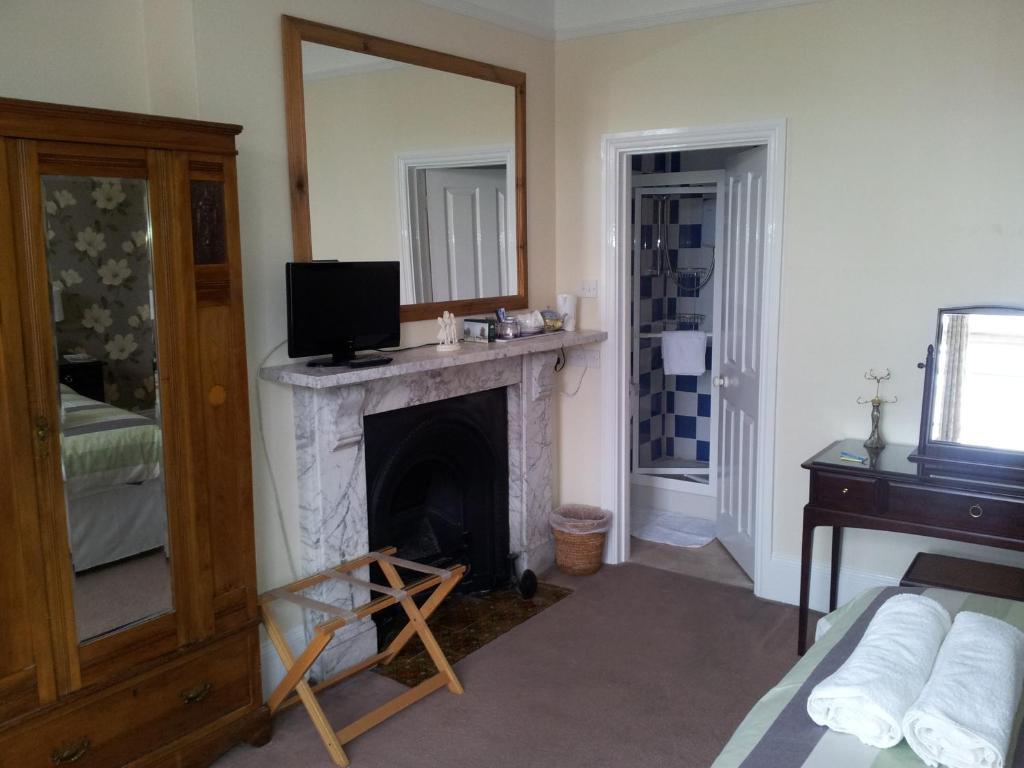 Hotel Mulberry House Torquay Pokoj fotografie