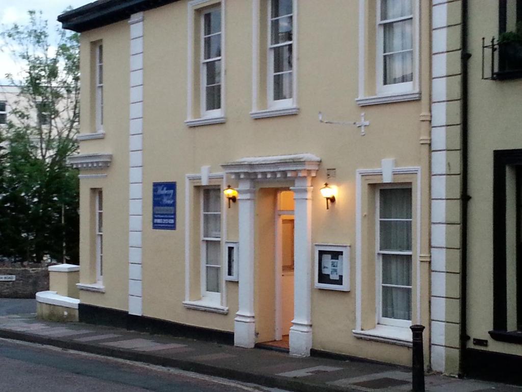 Hotel Mulberry House Torquay Exteriér fotografie